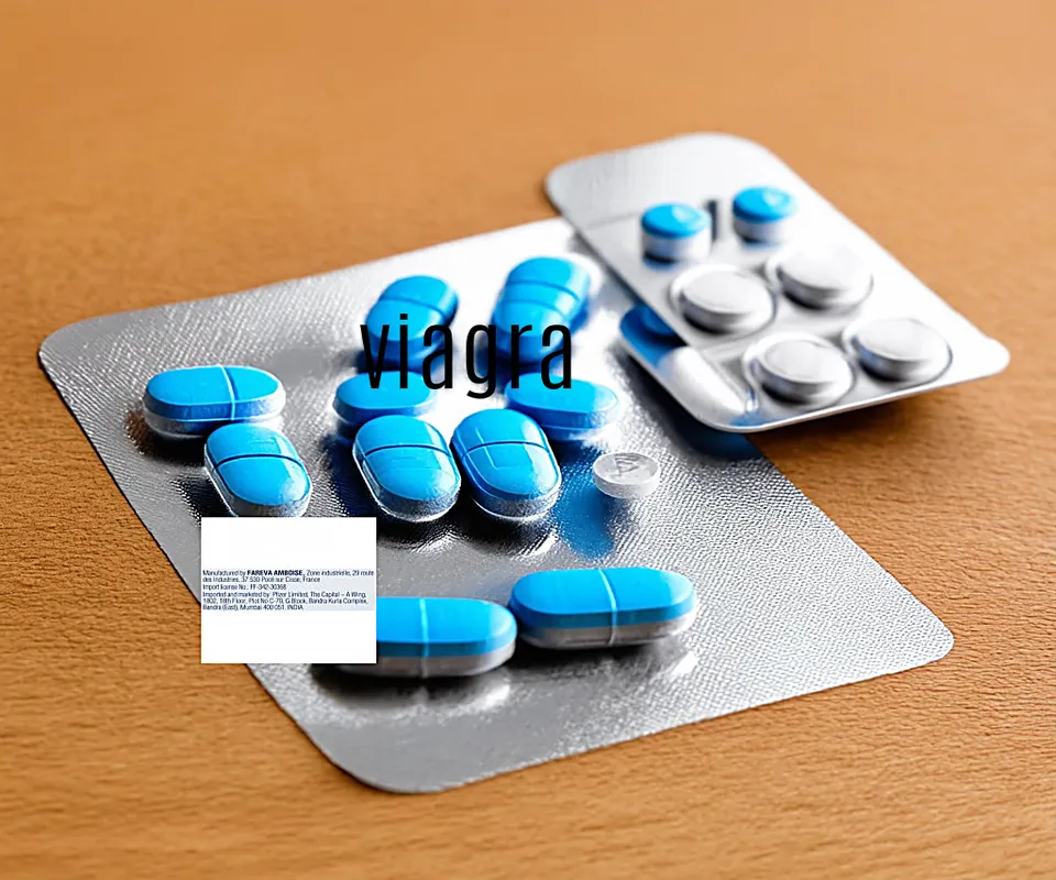 El viagra generico funciona